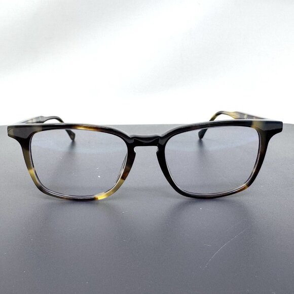 Felix Gray Eyeglasses Nash C5 Designer Frames Only Brown 49-17-140 - Picture 2 of 11